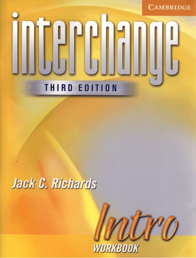 New interchange book 1 pdf free